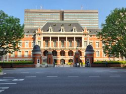 旧法務省庁舎1 (2)
