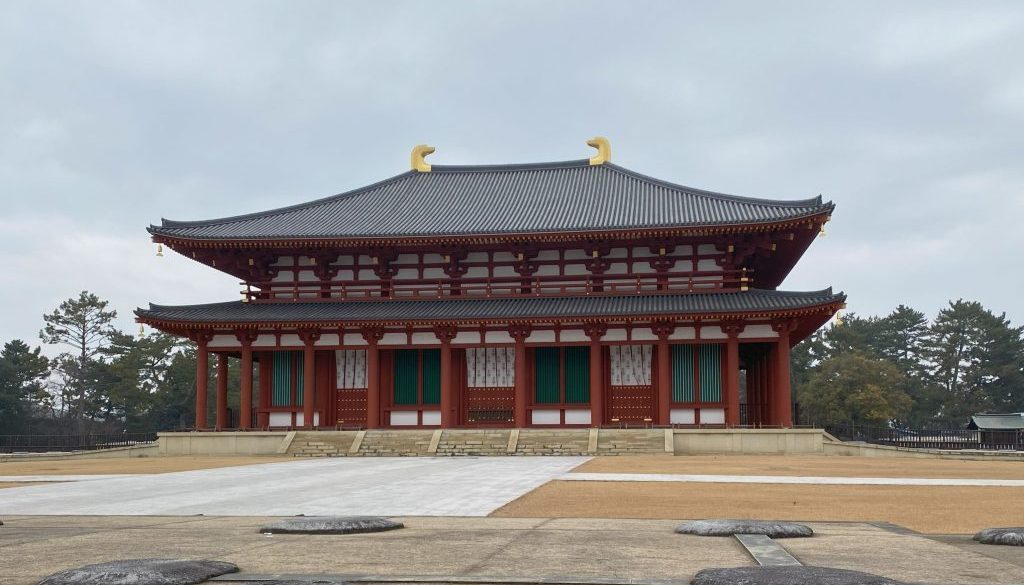 0720興福寺国宝館