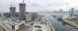 東京湾岸タワーマンション　「晴海フラッグ スカイデュオ」と周辺施設の現況（18）