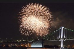 ０．お台場花火／お台場海浜公園花火大会_2024年6月1日